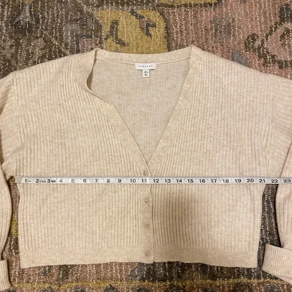 Topshop cardigan - Picture 6 of 8